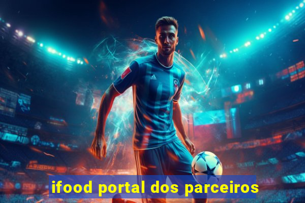 ifood portal dos parceiros